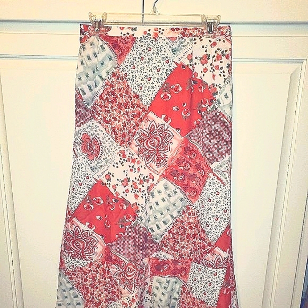 Long Silky Skirt ❣